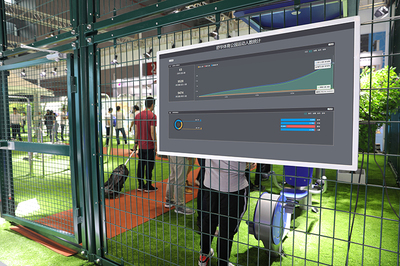 自由“智”在:舒华智能体育公园解决方案助力全民健身智慧管理